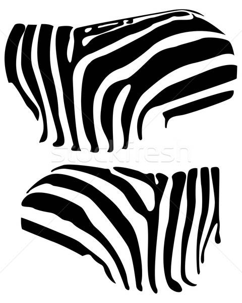 Download Zebra Stripes Vector at Vectorified.com | Collection of ...