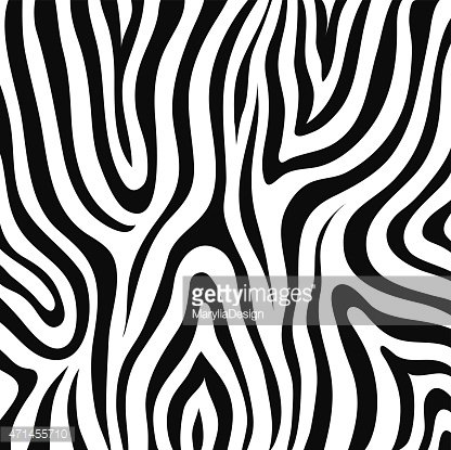 Vector Zebra Texture Premium Clipart 416x415 Vector Zebra Texture Premium Clipart