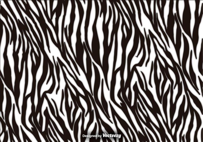 Zebra Stripes Vector Texture Background 700x490 Zebra Stripes Vector Texture Background