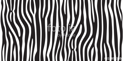 Stripe Animal Jungle Texture Zebra Vector Black White Print 500x250 Stripe Animal Jungle Texture Zebra Vector Black White Print