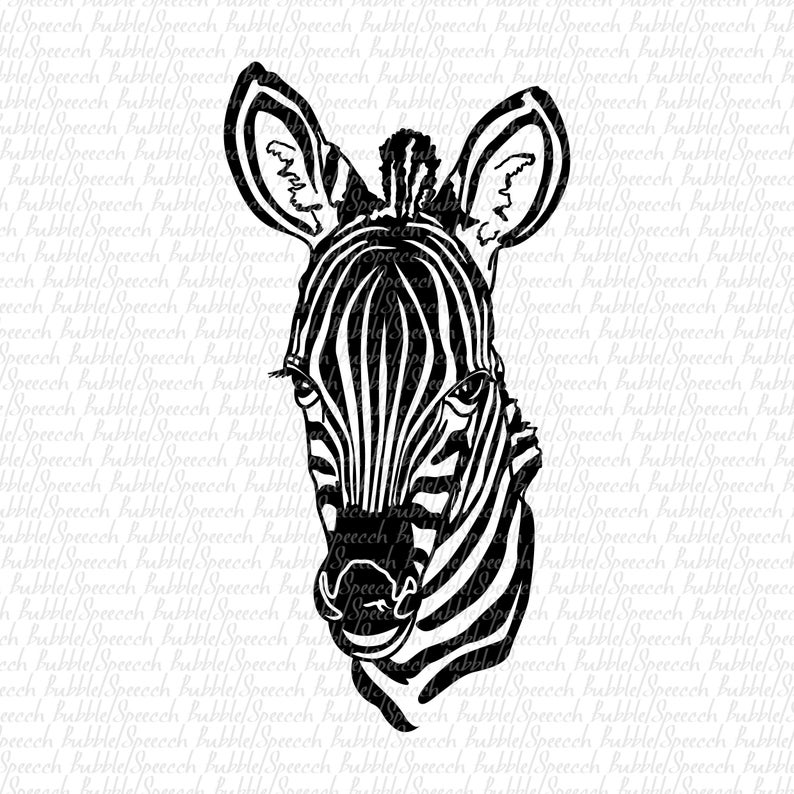 Zebra Vector Art at Vectorified.com | Collection of Zebra Vector Art ...