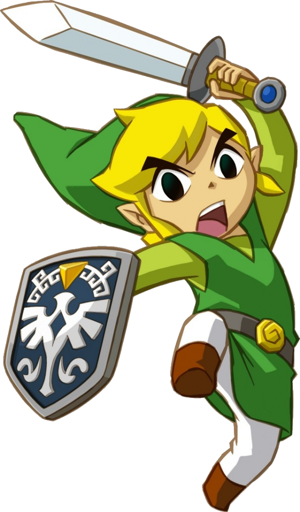 Zelda Link Vector at Vectorified.com | Collection of Zelda Link Vector