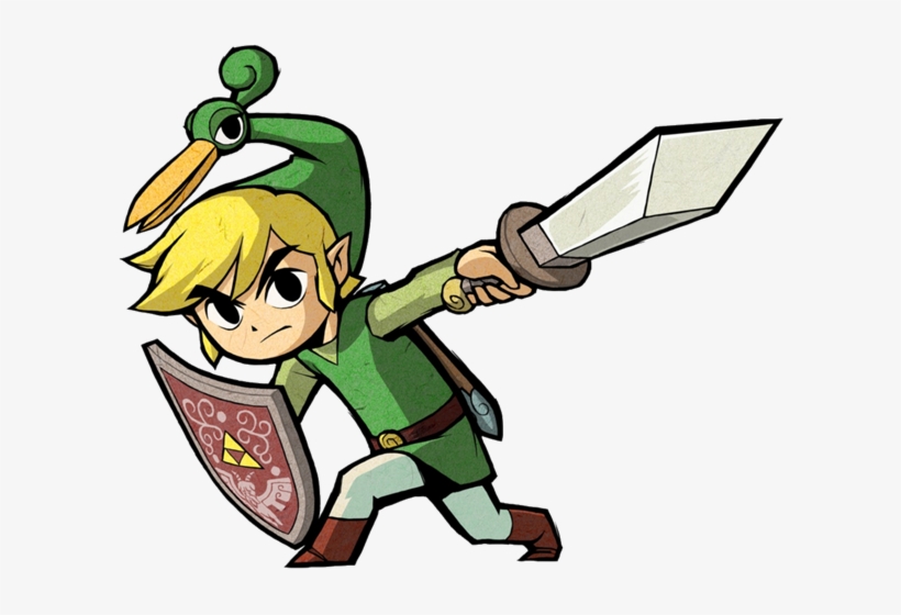 Download Zelda Link Vector at Vectorified.com | Collection of Zelda ...