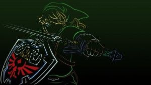 The Legend Of Zelda Vector Wallpapers Link Legend Of Zelda 300x169 The Legend Of Zelda Vector Wallpapers Link Legend Of Zelda