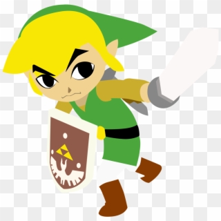 Toon Link Png 320x320 Toon Link Png