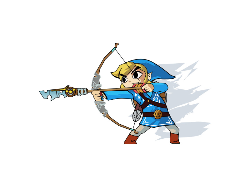 Zelda Link, Wind Waker Breath Of The Wild 800x600 Zelda Link, Wind Waker Breath Of The Wild
