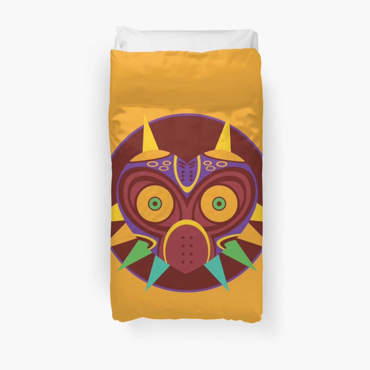 1440x1440 The Legend Of Zelda Majoras Mask Vector Handandbeak