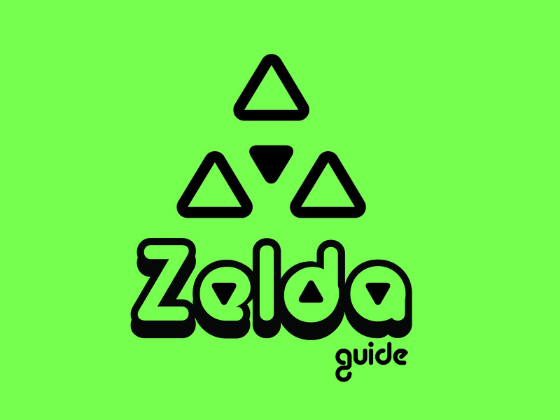 Zelda Logo Vector At Collection Of Zelda Logo Vector Free For Personal Use 6036