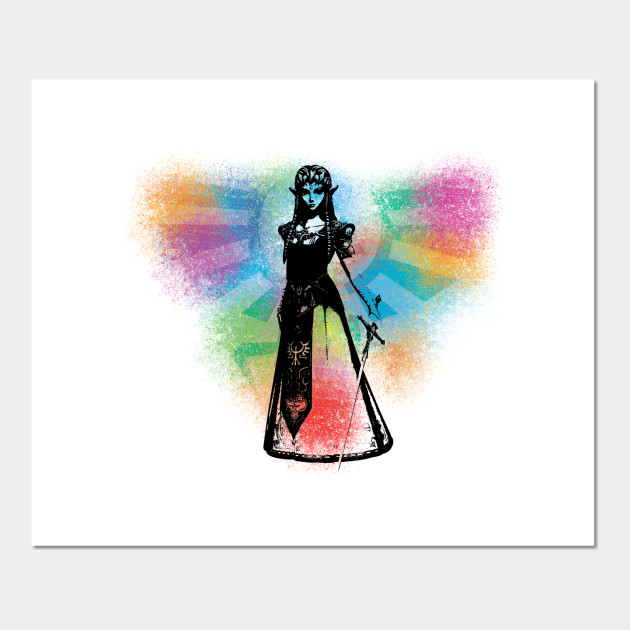 630x630 Vector Zelda