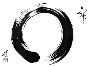 300x230 Zen Circle Free Images
