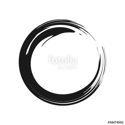 500x500 Zen Symbol Stock Image And Royalty Free Vector On Fotolia