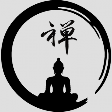 360x360 Zen Png, Vector, And Clipart With Transparent Background