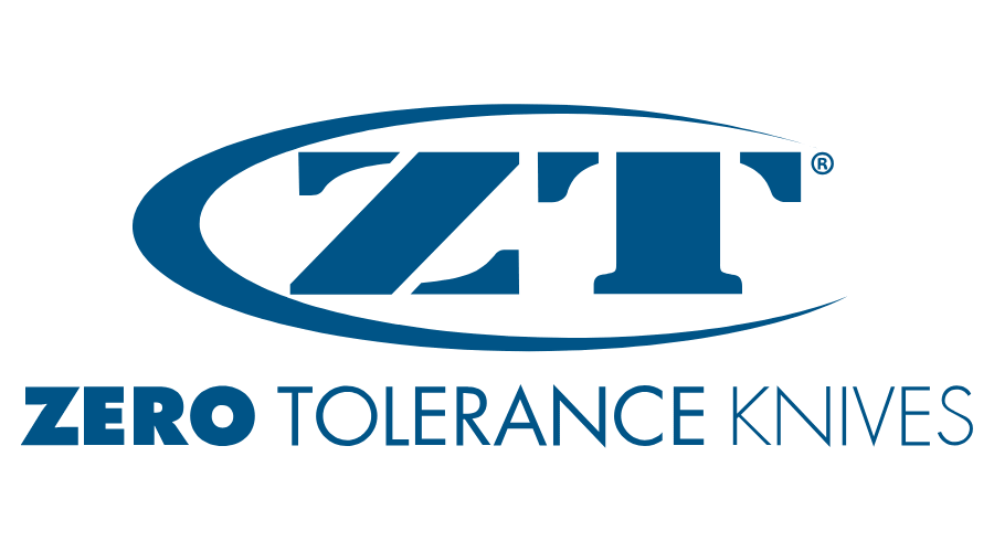 900x500 Zero Tolerance Knives Vector Logo