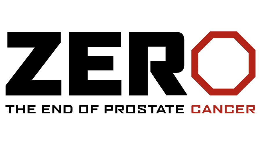 900x500 Zero The End Of Prostate Cancer Logo Vector