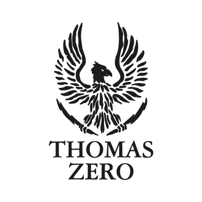 400x400 Zero Thomas Logo Vector Free Download