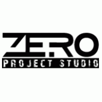 200x200 Zero Project Studio Logo Vector