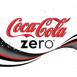 300x300 Coca Cola Zero Logo Vector