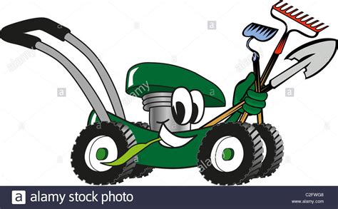 474x293 Lawn Mower Clip Art