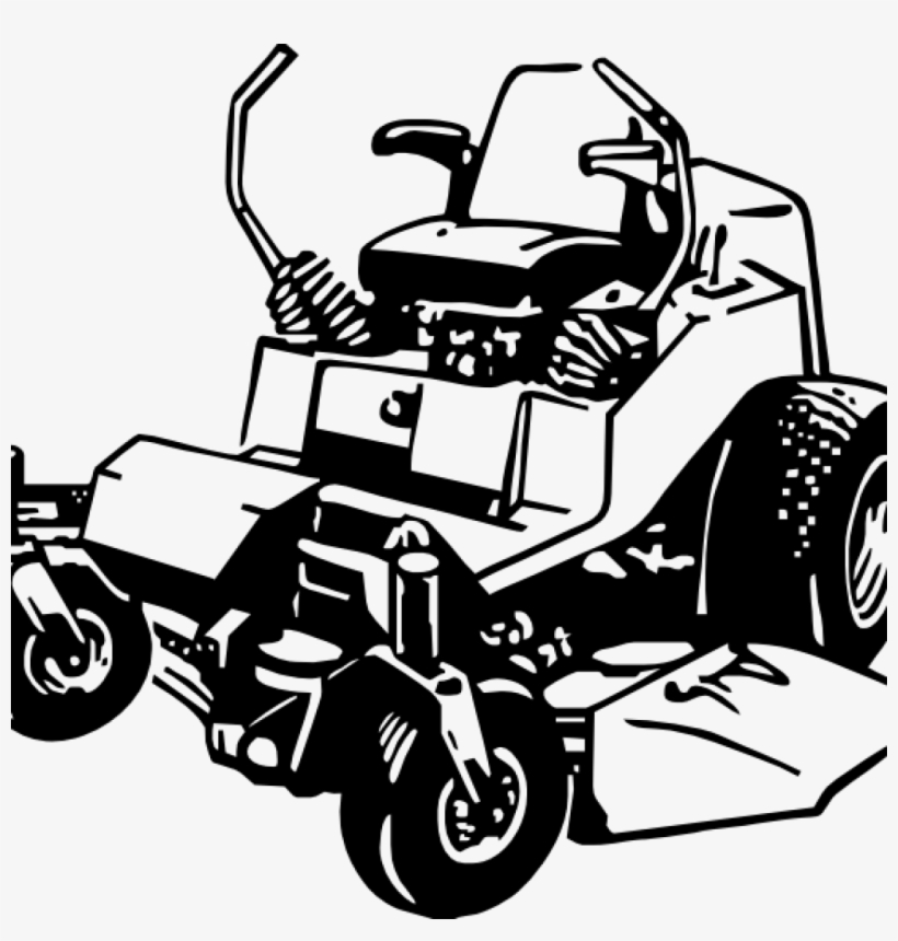 820x860 Lawn Mower Moose Hatenylo Com Zero Turn