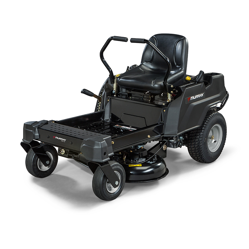 800x800 Zero Turn Mower