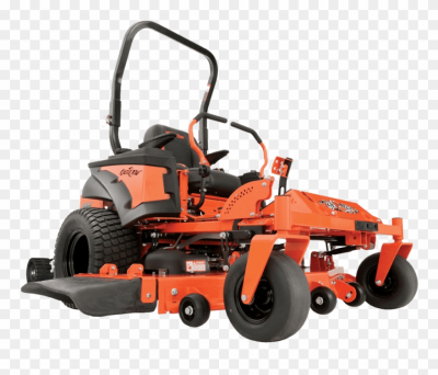 400x342 Mower Png