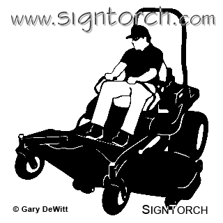 320x320 Lawn Mower Clipart Zero Turn Free Cliparts Download Images