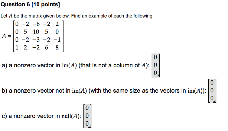 754x434 Linear Algebra