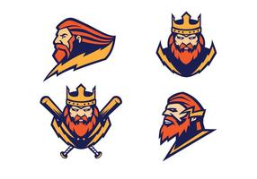 286x200 Zeus Free Vector Art