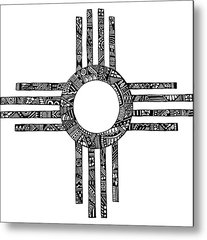 207x240 Zia Symbol Art Fine Art America