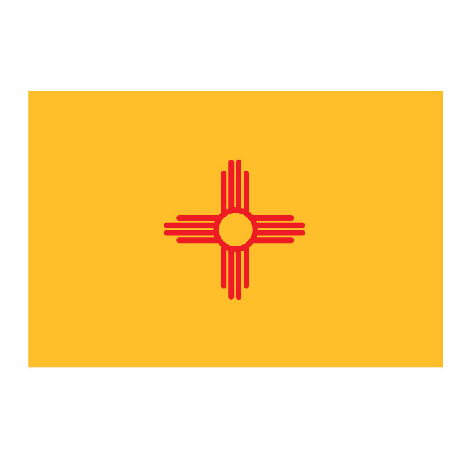 New Mexico Zia Symbol Clip Art Billieholidaybirthchar vrogue.co