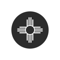 200x200 Zia Symbol Symbol Symbols New Mexico Flag Symbol Sun Sunny Sign
