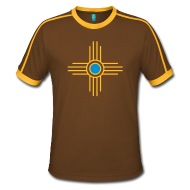 190x190 Zia Sun, Vectorgraphic, Sun Symbol, Zia Pueblo, New Mex Sacred