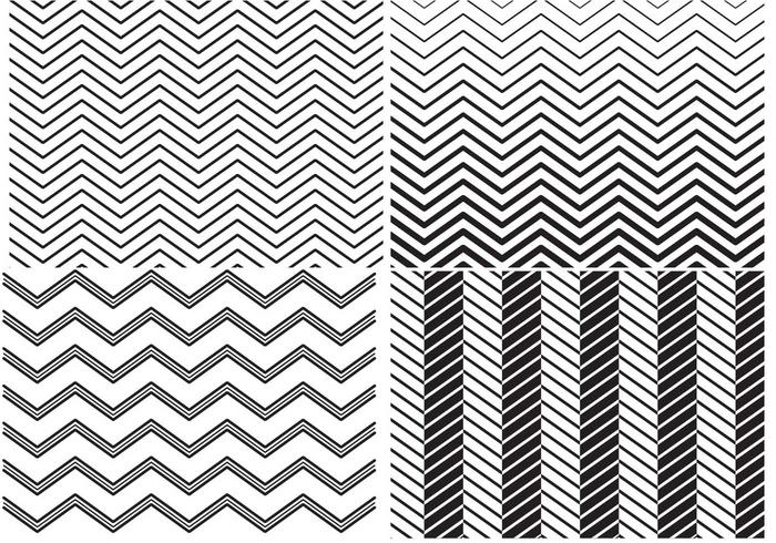 700x490 Zig Zag Pattern Vectors
