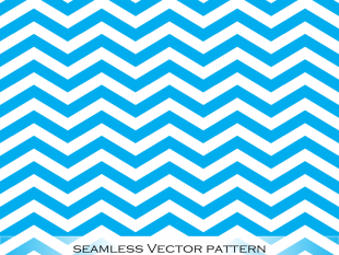 310x233 Light Blue Seamless Zigzag Pattern Vector Free Vectors Ui Download