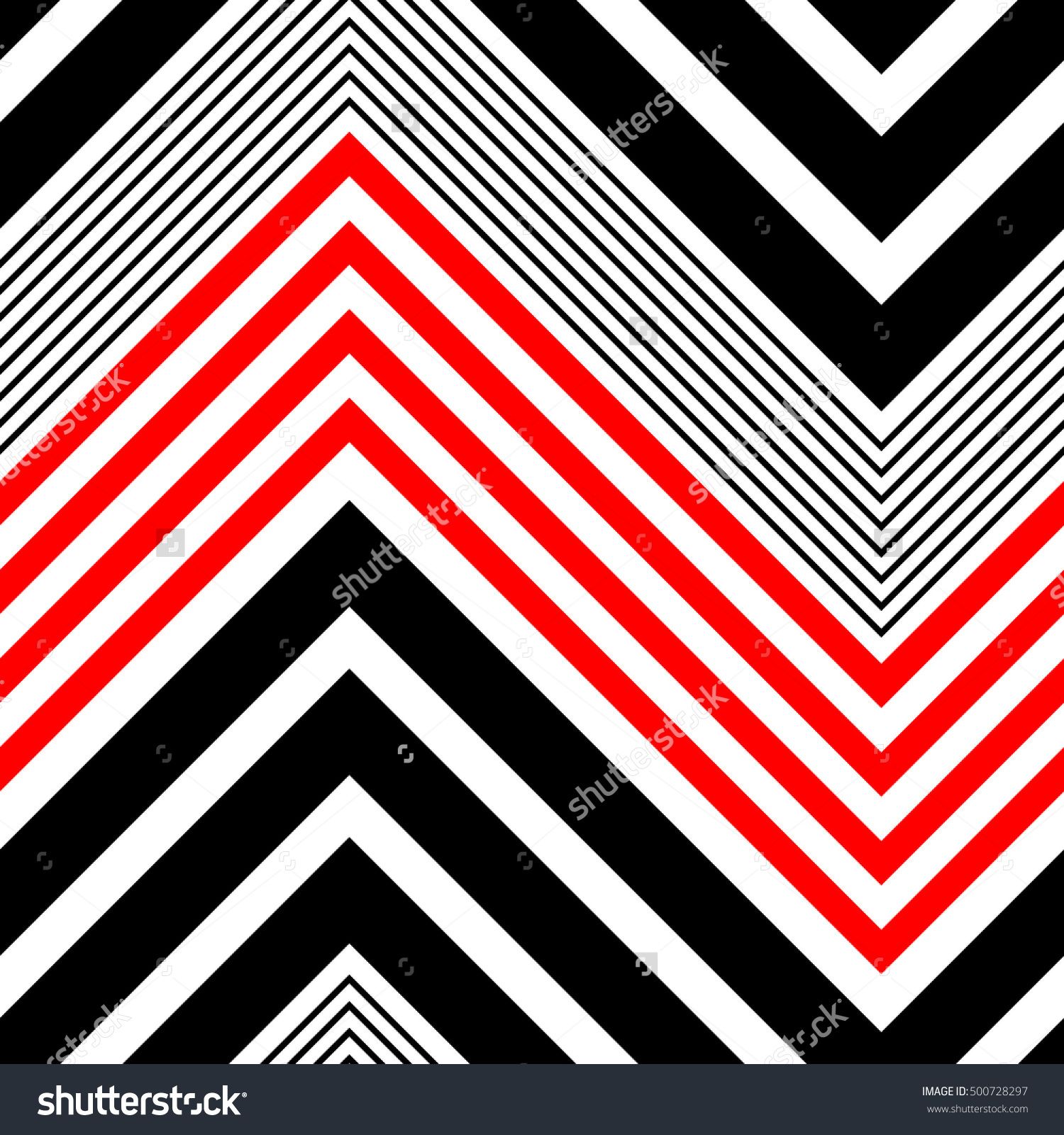 1500x1600 Seamless Zig Zag Pattern Abstract Stripe Background Vector
