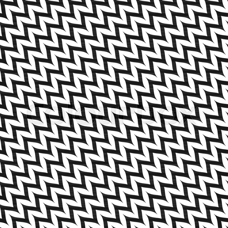 800x800 Vector Zigzag Diagonal Chevron Stock Vector Colourbox