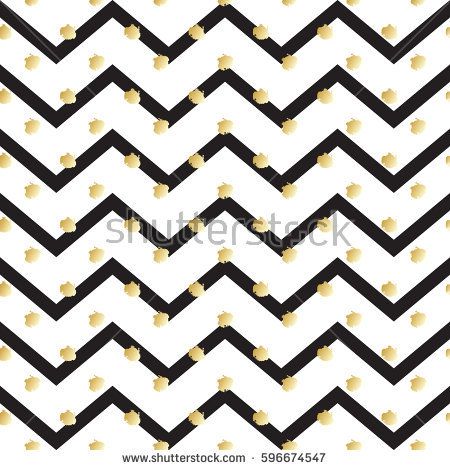 450x470 Zigzag Geometric Pattern Vector Illustration Chevron Striped