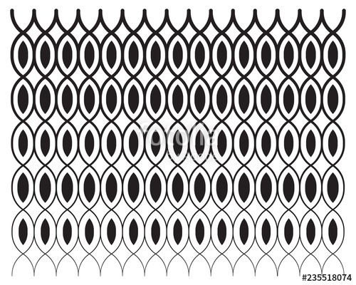 500x400 Zig Zag Pattern, Wavy Pattern Vector Stock Image And Royalty Free
