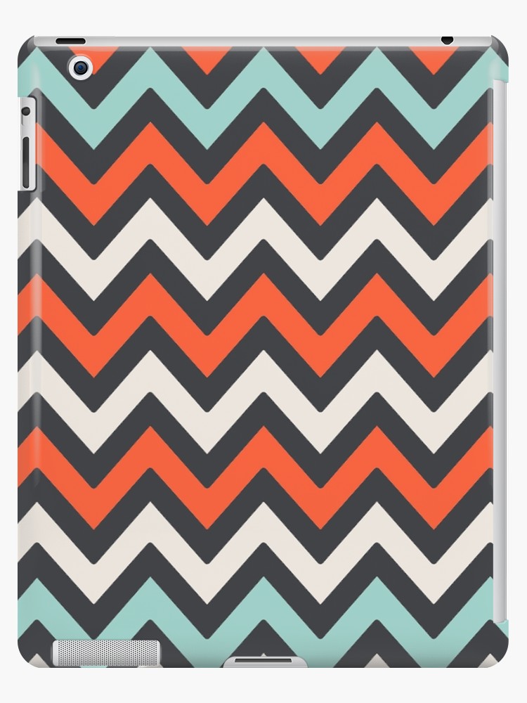 750x1000 Zig Zag Vector Pattern Spring Collection