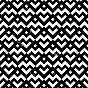300x300 Zigzag Pattern Is In The Twin Peaks Style Vector Handandbeak
