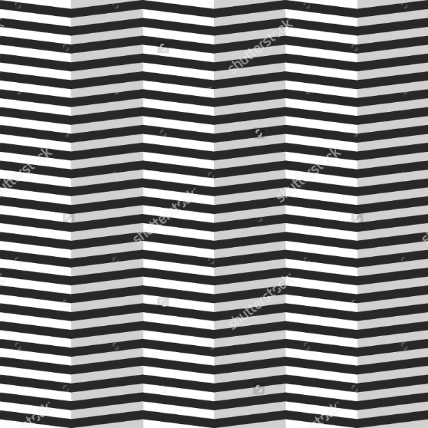 Zigzag Line Vector