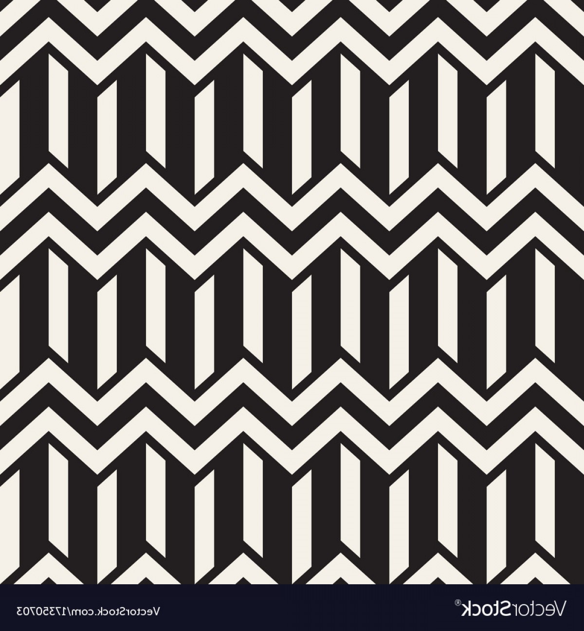 Seamless Zigzag Line Pattern Abstract Vector Geekchicpro 1200x1296 Seamless Zigzag Line Pattern Abstract Vector Geekchicpro