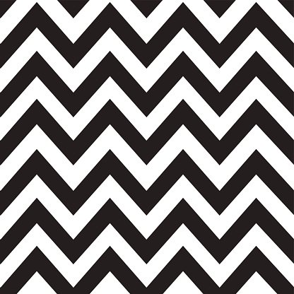 Classic Zigzag Lines Pattern On Vector Design Premium Clipart 416x416 Classic Zigzag Lines Pattern On Vector Design Premium Clipart