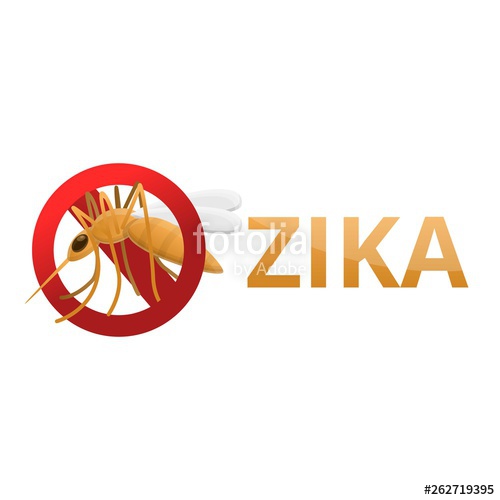 500x500 Zika Icon Cartoon Of Zika Vector Icon For Web Design Isolated