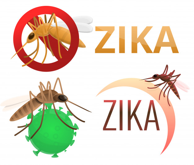 626x532 Zika Virus Set Cartoon Set Of Zika Virus Vector Premium Download