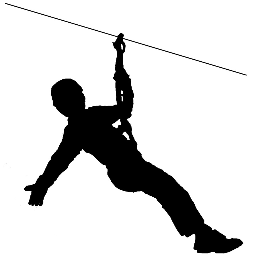 900x900 Zip Line Clip Art Look At Clip Art Images