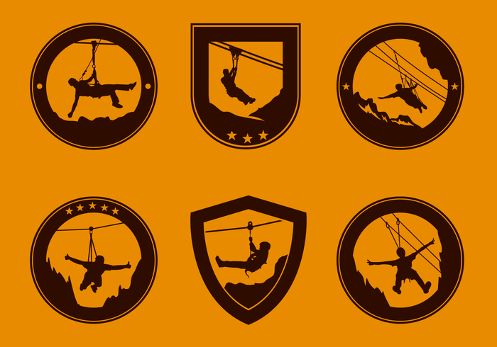 700x490 Zipline Free Vector Art