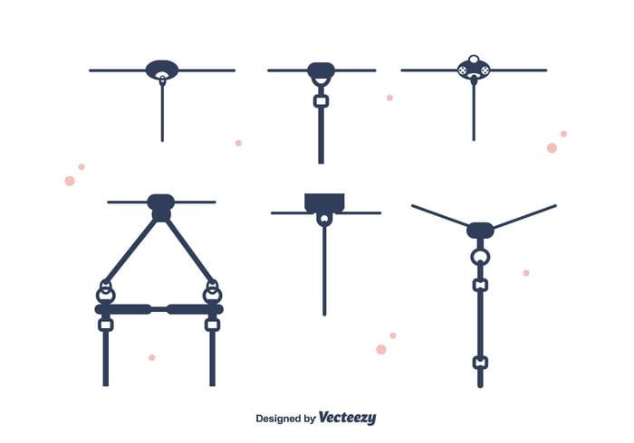 700x490 Zipline Set Vector Free Graphics Uihere