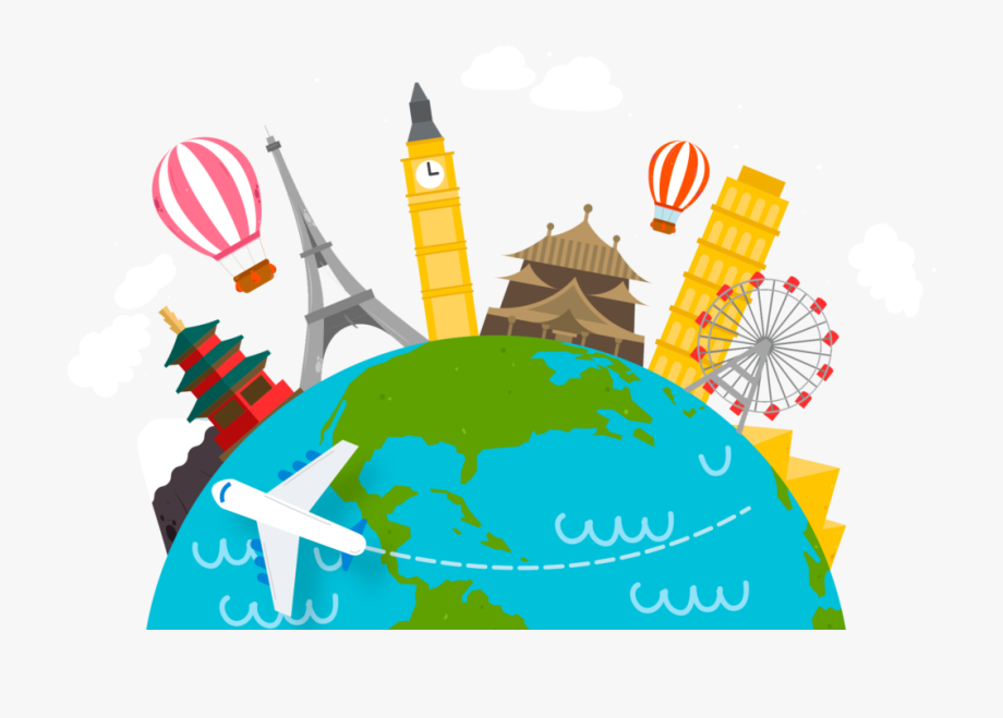 920x659 Traveler Vector Tour Travels