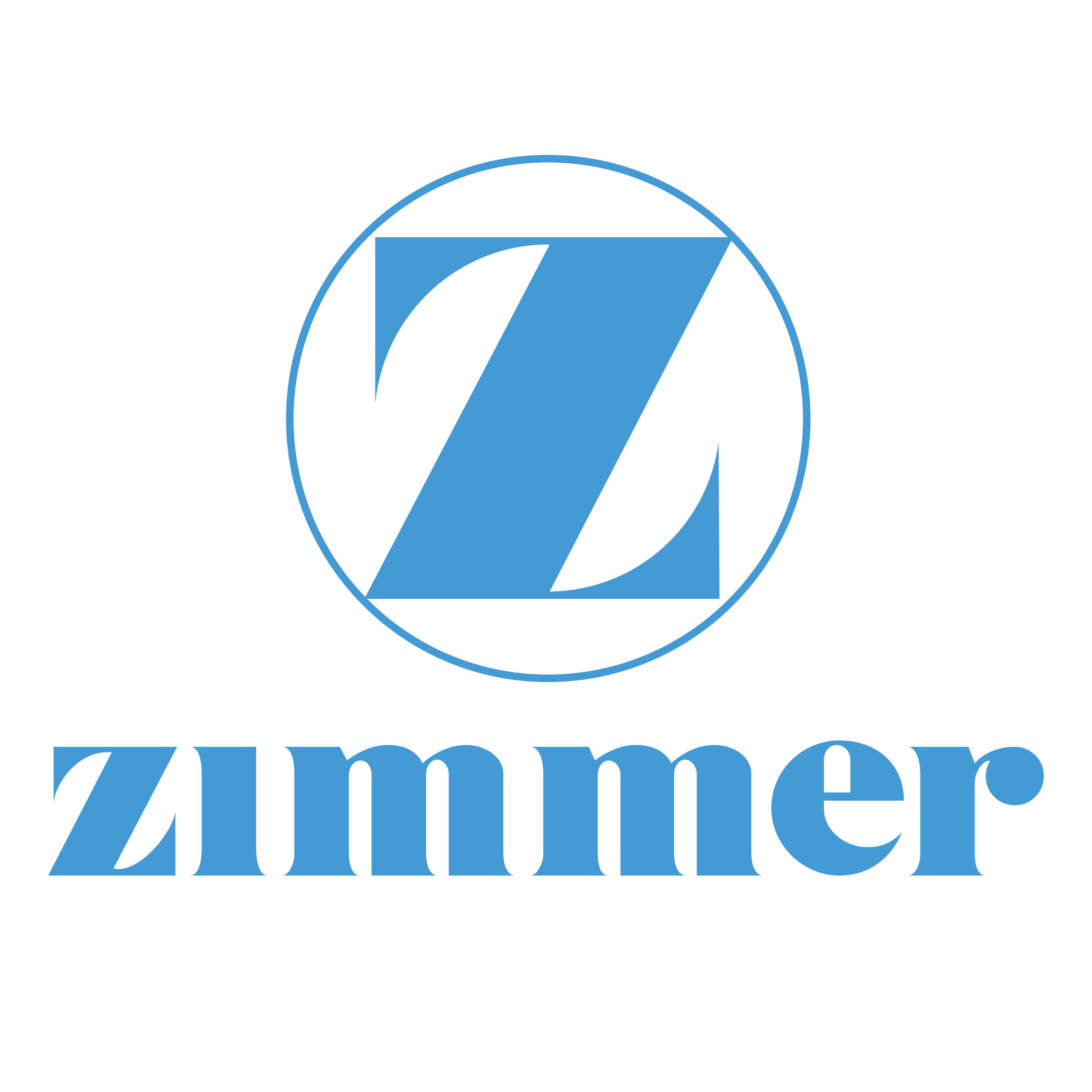 2400x2400 Zimmer Logo Png Transparent Vector